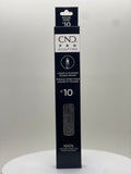 CND™ PRO SCULPTING LIQUID & POWDER ROUND BRUSH