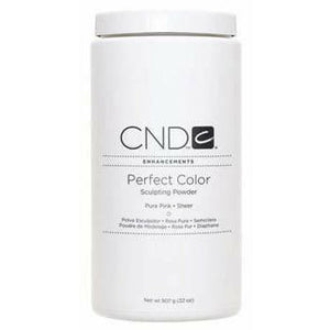 CND - Perfect Color Powder - Pure Pink - Sheer 32 oz