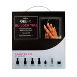 ORLY GELFX BUILDER TRIP STARTER KIT - MEDIUM ALMOND