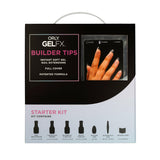 ORLY GELFX BUILDER TRIP STARTER KIT - SHORT ALMOND