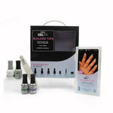 ORLY GELFX BUILDER TRIP STARTER KIT - SHORT ALMOND