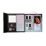 ORLY GELFX BUILDER TRIP STARTER KIT - MEDIUM ALMOND