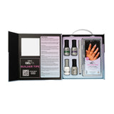ORLY GELFX BUILDER TRIP STARTER KIT - SHORT ALMOND