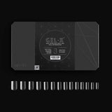 Gel-X™ Natural Square Short Box Of Tips 2.0