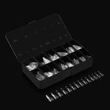 Gel-X™ Natural Stiletto Long Box of Tips 2.0