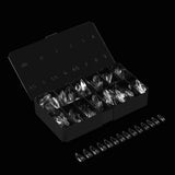 Gel-X™ Natural Stiletto Medium Box of Tips 2.0