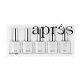 APRES HEAVENLY TOP GELCOAT SET