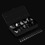Gel-X™ Sculpted Coffin Long Box of Tips 2.0 (280PCS)