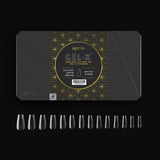 Gel-X™ Sculpted Coffin Medium Box of Tips 2.0
