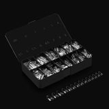 Gel-X™ Sculpted Round Medium Box of Tips 2.0