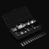 Gel-X™ Sculpted Square Long Box Of Tips 2.0