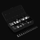 Gel-X™ Sculpted Square Medium Box of Tips 2.0