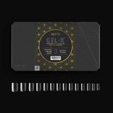 Gel-X™ Sculpted Square Short Box of Tips 2.0