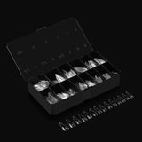 Gel-X™ Sculpted Stiletto Long Box of Tips 2.0