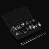 Gel-X™ Sculpted Stiletto Medium Box of Tips 2.0