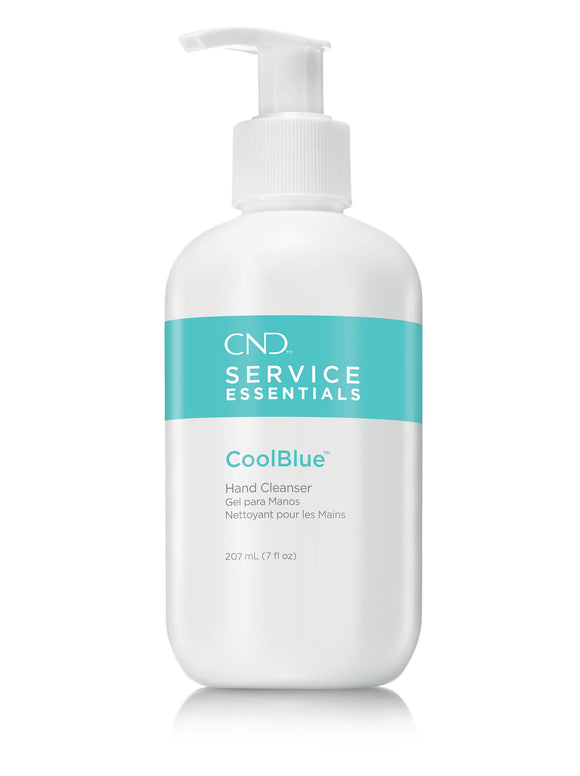 CND COOL BLUE 207 mL (7 fl oz)