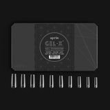 Gel-X™ Natural Square Long Box Of Tips