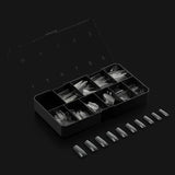 Gel-X™ Natural Square Long Box Of Tips