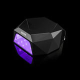 Beta LED Nail Lamp - Black