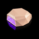 Beta LED Nail Lamp - Nude