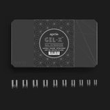 Gel-X™ Natural Square Short Box of Tips