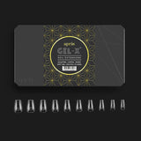 Gel-X™ Sculpted Coffin Short Box of Tips
