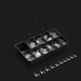 Gel-X™ Sculpted Coffin Short Box of Tips