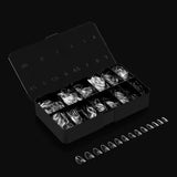 Gel-X® Natural Almond Short Box of Tips 2.0