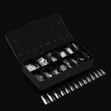 Gel-X™ Natural Coffin Long Box of Tips 2.0