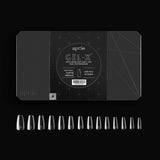 Gel-X™ Natural Coffin Medium Box of Tips 2.0