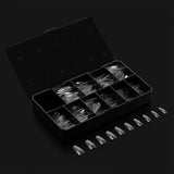 Gel-X™ Natural Coffin Medium Box of Tips
