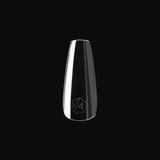 Gel-X™ Natural Coffin Medium Box of Tips 2.0