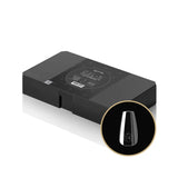 Gel-X™ Natural Coffin Short Box of Tips 2.0