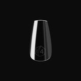 Gel-X™ Natural Coffin Extra Short Box of Tips 2.0
