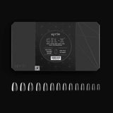Gel-X™ Natural Round Short Box of Tips 2.0
