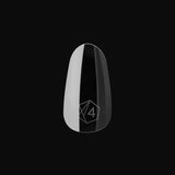 Gel-X™ Natural Round Short Box of Tips 2.0