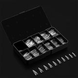 Gel-X™ Natural Stiletto Long Box of Tips