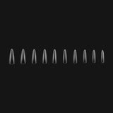 Gel-X™ Natural Stiletto Long Box of Tips