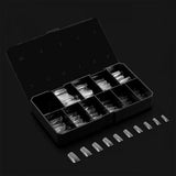 Gel-X™ Natural Square Medium Box of Tips