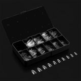 Gel-X™ Sculpted Round Medium Box of Tips