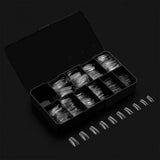 Gel-X™ Sculpted Square Medium Box of Tips