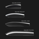 Gel-X™ Natural Square Long Box Of Tips