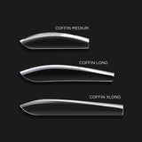 Gel-X™ Natural Coffin Medium Box of Tips