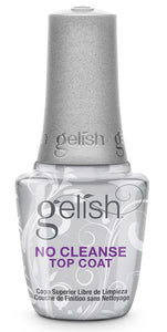 Gelish NO CLEANSE TOP COAT