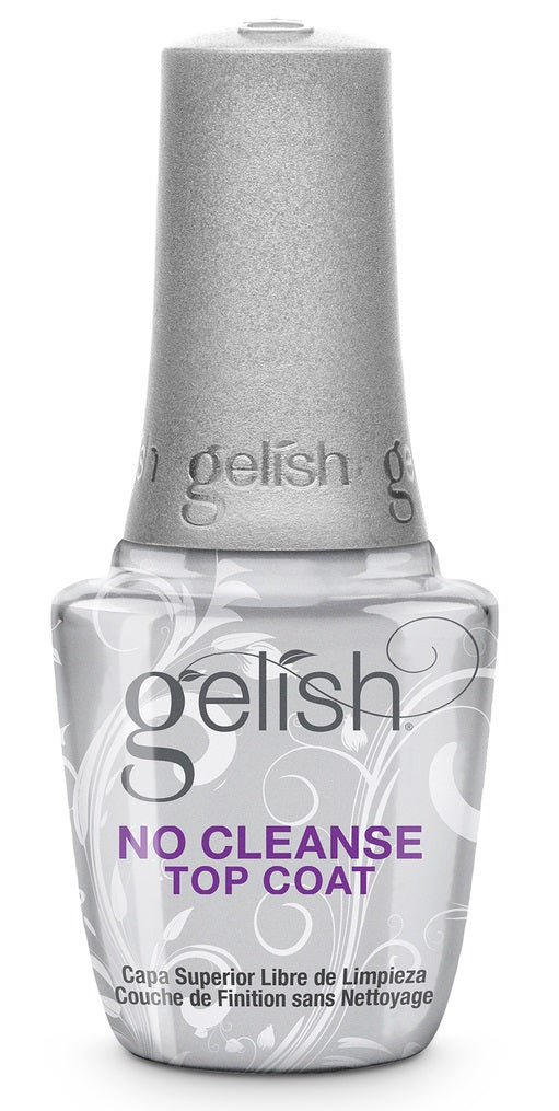 Gelish NO CLEANSE TOP COAT