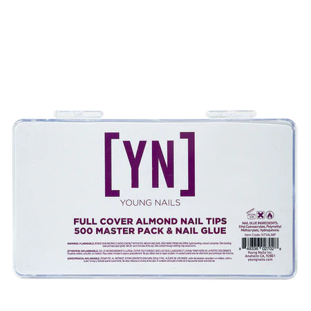Pro Acrylic Kit Core - YOUNG NAILS – Lavis Dip Systems Inc