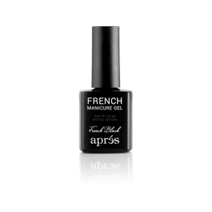 FRENCH MANICURE GEL-FRENCH BLACK