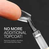 Apres - Extend Gel Non-Wipe 0.5 Oz