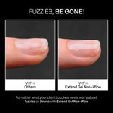 Apres - Extend Gel Non-Wipe 0.5 Oz