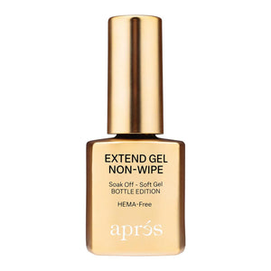 Apres - Extend Gel Non-Wipe 0.5 Oz